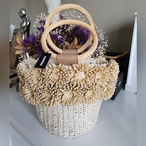 Straw Bag